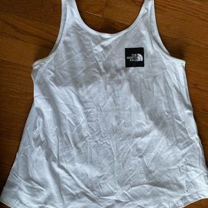 North face tank top